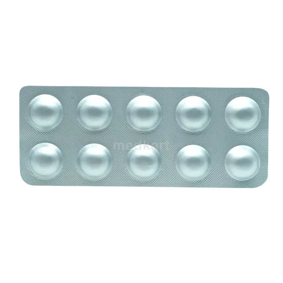 pregabanyl nt tablet 10's